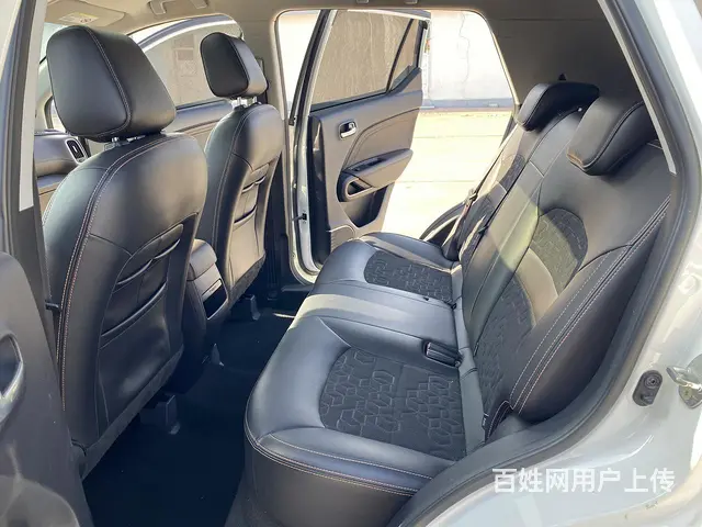 传祺GS3 2017款 1.5 手自一体 150N 精英版 - 图片 12