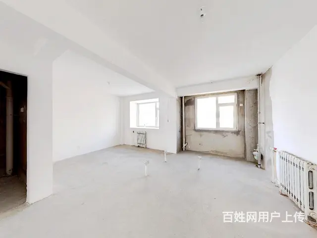 南北通透多层大两居，楼层合适，公摊低，实用面积大~ - 图片 2