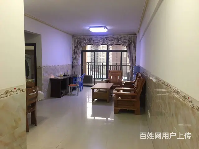 整租|万科苑 豪华装修2房 拎包入住 家电齐全 - 图片 1