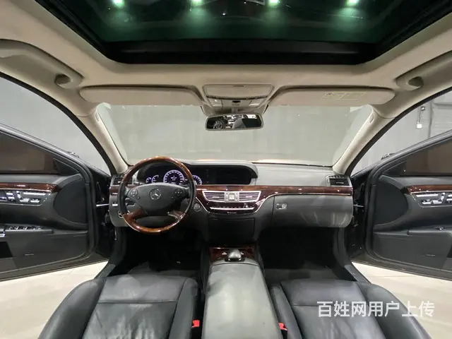 【搞定了！】奔驰S级 2010款 S 500 L 4MATI - 图片 7