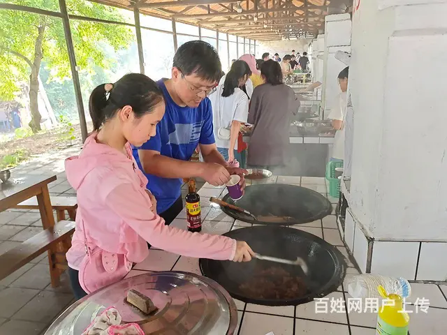 合肥周边农家柴火灶做饭预定中~ - 图片 5