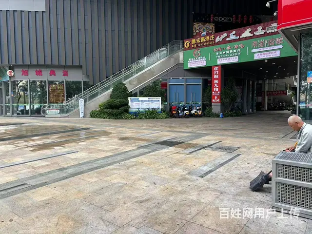 （51旺铺推荐）中铁置业广场200平铺面转让 - 图片 3
