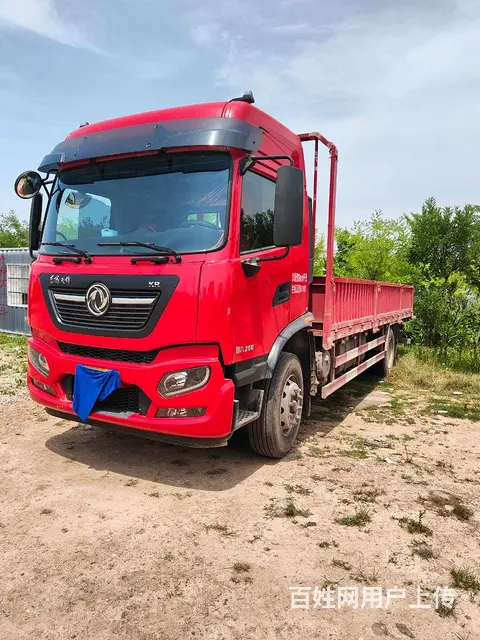 东风6.8板车 国6 - 图片