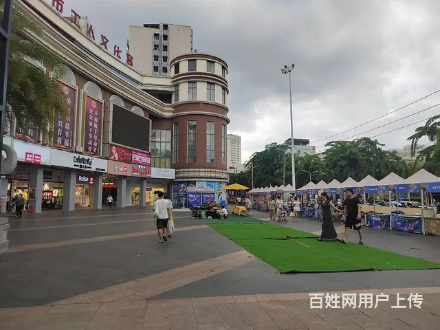 （51旺铺推荐）解放西金棕榈12平女装店转让 - 图片 9
