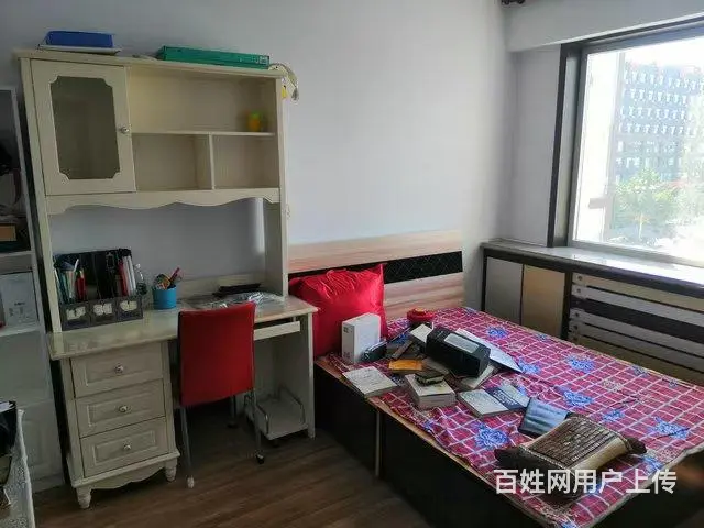京都新村5楼70平精装床电视冰箱洗衣机热水器空调月租1000 - 图片 6