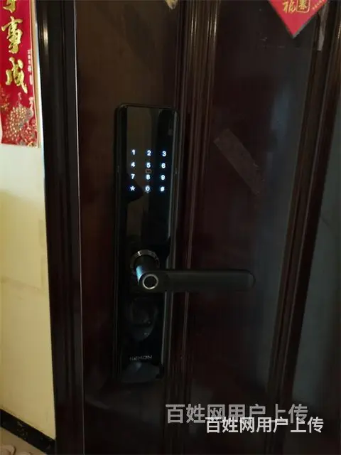 济南金山花园附近开锁公司-修锁断钥匙取出 - 图片 4