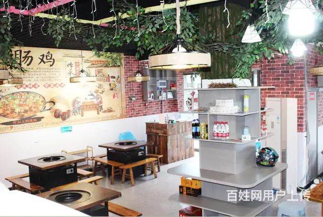 美食街特色肥肠鸡餐饮急转--推荐 - 图片 3
