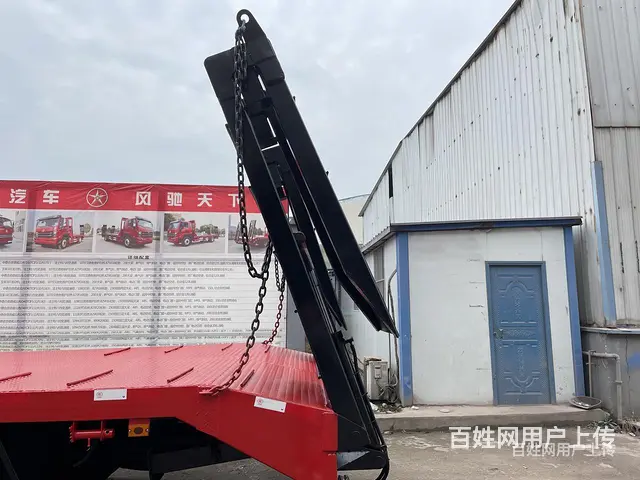云内184马力平板运输车 品质超越 - 图片 11