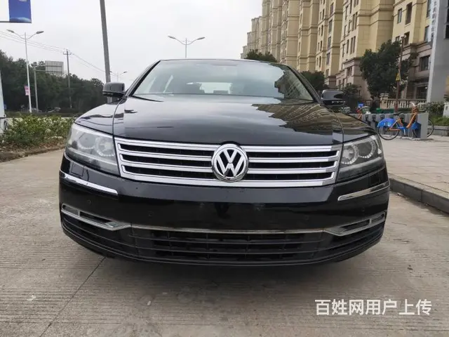 大众Phaeton [辉腾] 2011款 3.6 - 图片 1