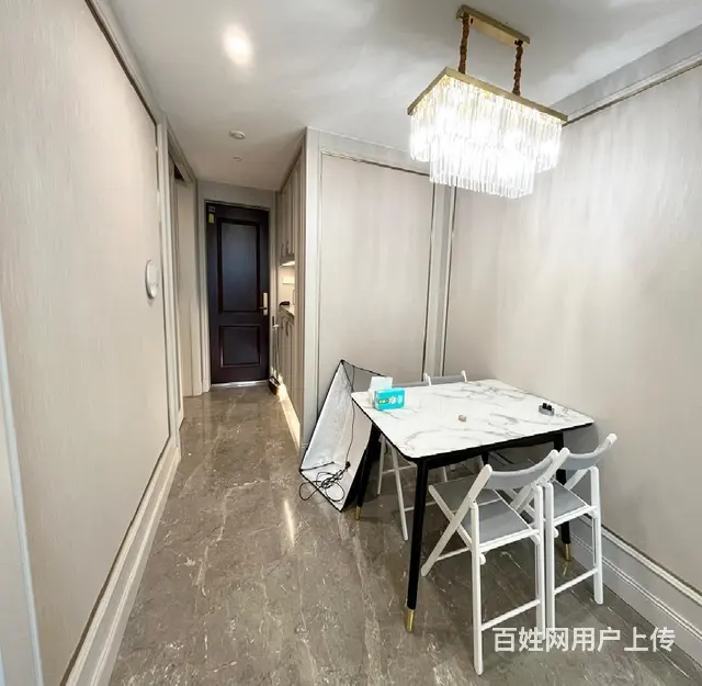 新德佳苑精装2房万科新都会朗诗熙华府德胜上郡德欣城市嘉园 - 图片 5
