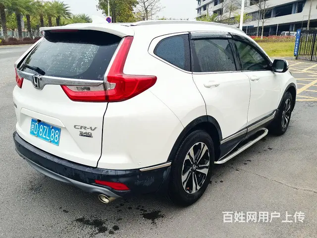 本田CR-V 2019款 1.5T 无级 240TURBO - 图片 3