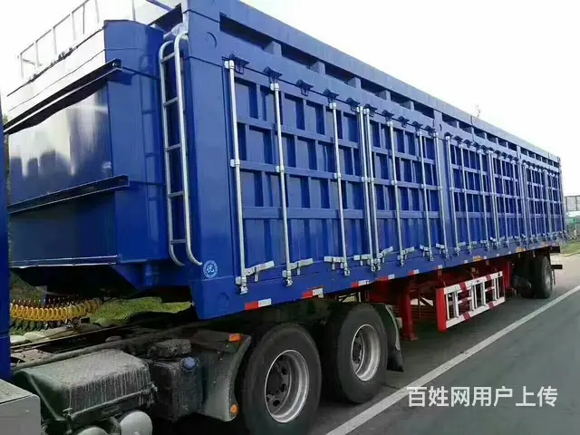 专业定做各种半挂车 - 图片 6
