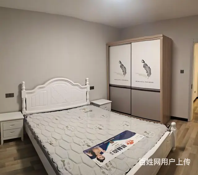百大旁聚龙观邸精装三室家具家电齐全随时看房！ - 图片 2