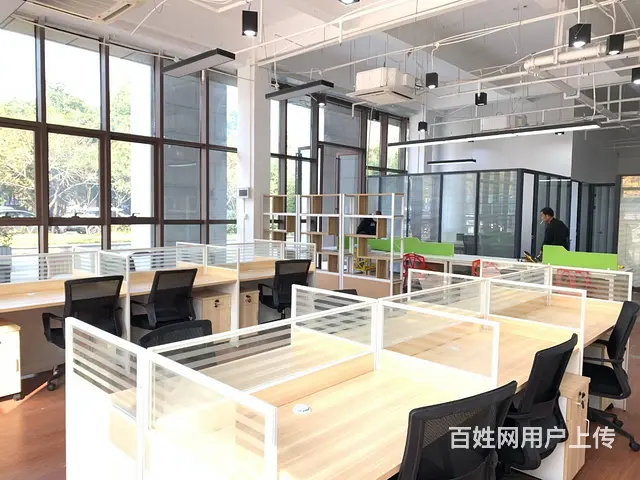 房东直租沌口精装写字楼 拎包入驻 现特价活动 免租2月 - 图片 6