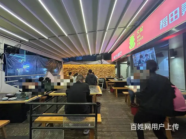 （51旺铺推荐）华海路370平独栋餐饮店转让 - 图片 8