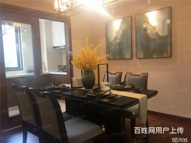 太湖庄园  豪装三房  南北通透  三面靠山 一面 - 图片 7