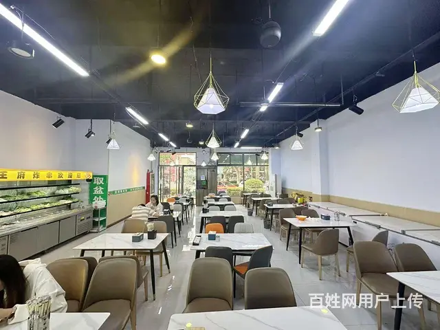 （微易转）万象汇八大局餐饮饭店炸串麻辣烫转让 - 图片 1