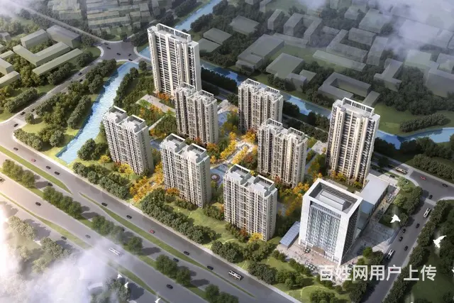 紫云府现房交付，随时看房，毛坯一手房 - 图片 1