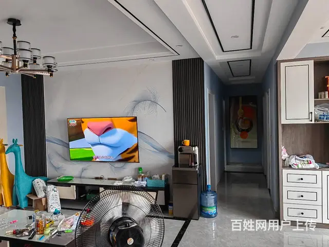 上高花园电梯房高层精装修四房两卫小区环境优美近超市及学校 - 图片 10