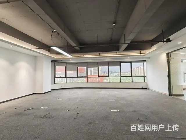 全面落地窗可定制装修带家具空调出租黄边地铁口300 - 图片 7
