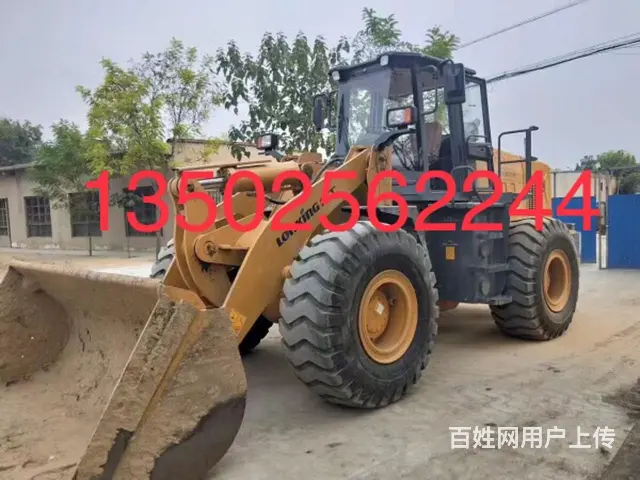 揭阳专业厦工铲车龙工铲车出售，车多价便宜，需要就来 - 图片 7