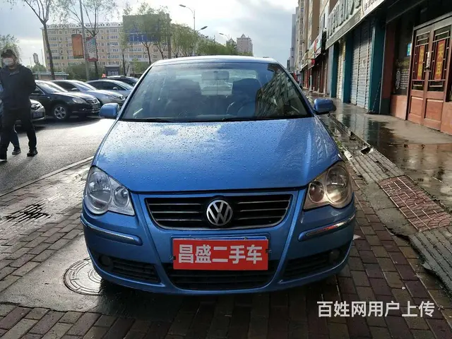 大众POLO 2006款 POLO 劲取 1.6 手动 雅致 - 图片 1