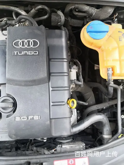 奥迪A6 2009款 A6L 2.0TFSI 无级 标准型 - 图片 8