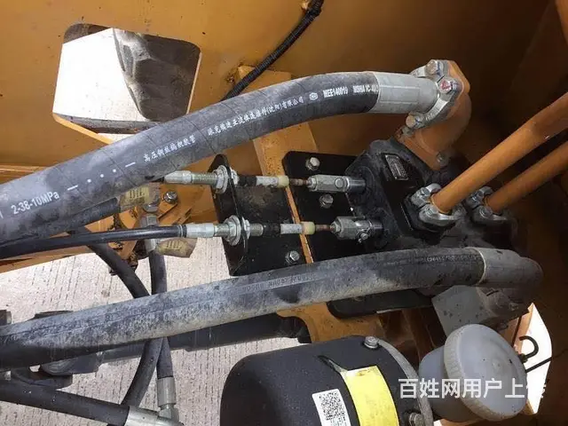龙工855N装载机2019年精品车手续齐全 - 图片 9