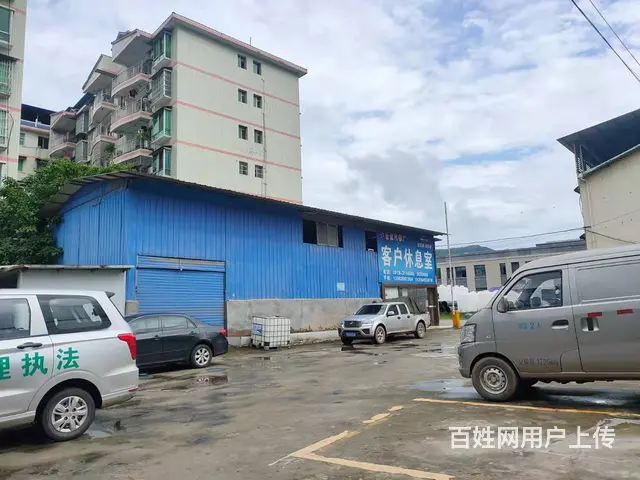 【同城搜铺网】北外徐家坝收费站口400平库房便宜出租 - 图片 5