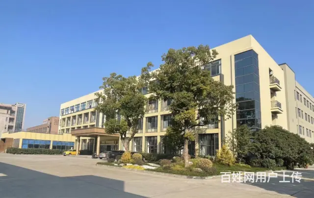 德清武康26亩23000方厂房出售，标准厂房，有voc指标 - 图片
