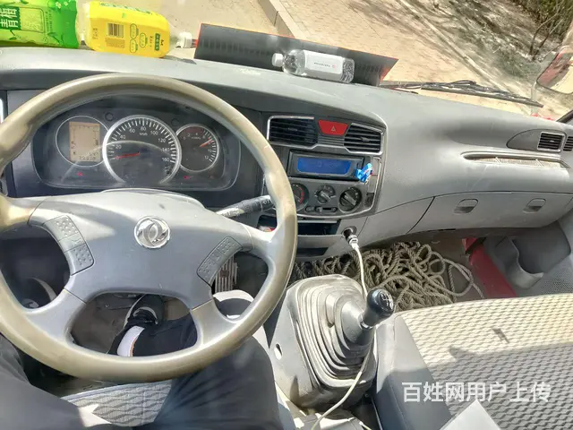 东风多利卡 多利卡D8 平板车 国5 - 图片 4