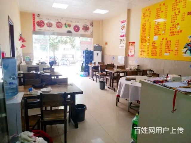 【都市时讯免费推荐】山水华庭南门饭店低价转让 - 图片 3