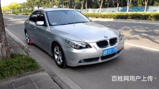 宝马5系 2006款 525Li 2.5 手自一体 - 图片 2