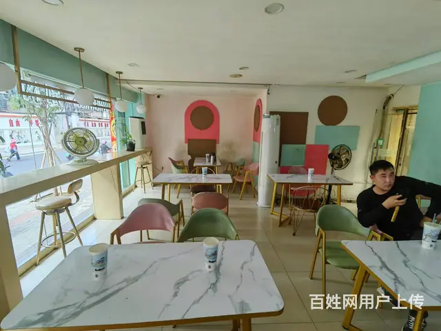 （51旺铺推荐）义龙西路240平临街水吧饮品棋牌室转让 - 图片 8