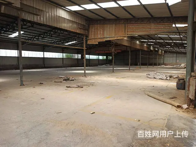经开区高铁站旁4600平厂房急租 - 图片 5