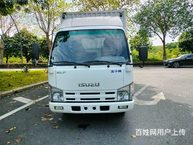 五十铃 五十铃600P - 图片 1