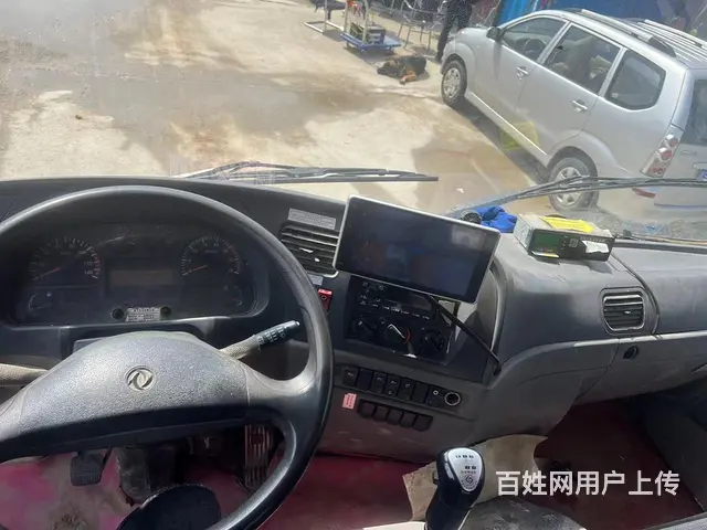 二手6.3吨随车吊 19年户转让便宜卖车况极品 - 图片 5