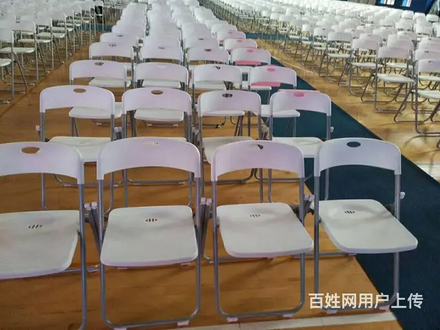 车展皮方凳长条沙发出租 - 图片 8