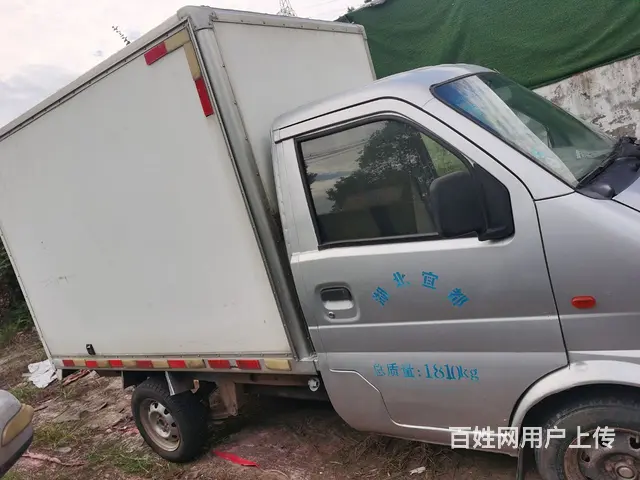 东风小康 厢式货车 国4 - 图片 3