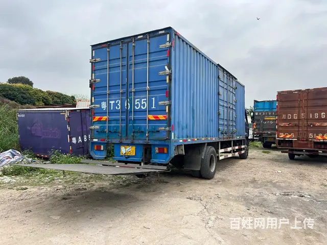 东风柳汽 乘龙M3 厢式货车 - 图片 9