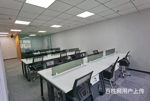 软件园天府三街香年广场精装19个工位出租 - 图片 5
