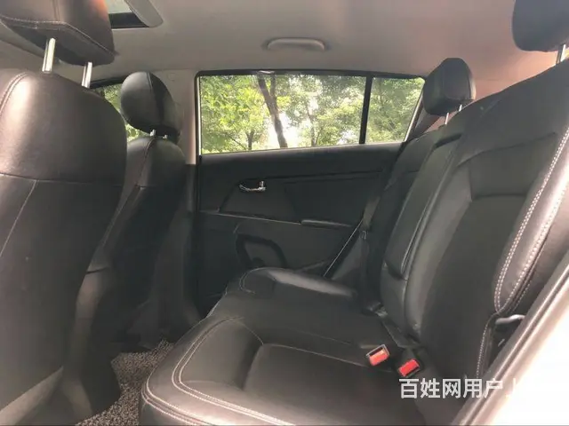 起亚 智跑 2012款 2.0 手自一体 GL 两 - 图片 10