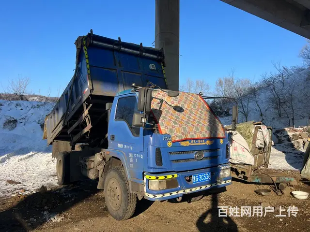 时代金刚 自卸车 国4 - 图片 5