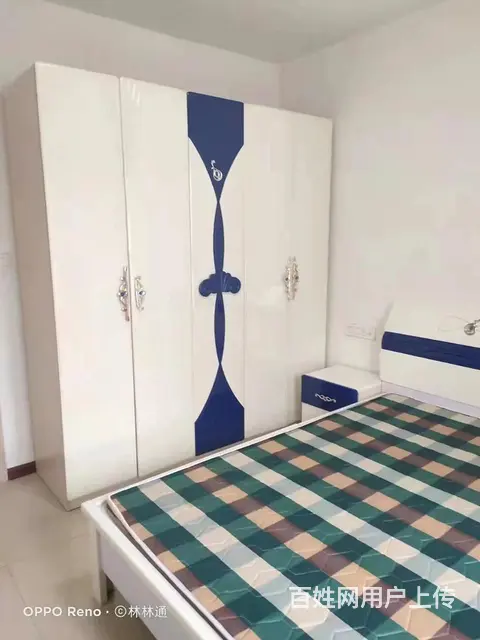 大上海广场 普通住宅1厅 中等装修 - 图片 6