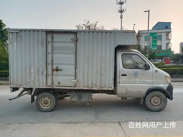 15年上牌长安箱式货车 - 图片 5