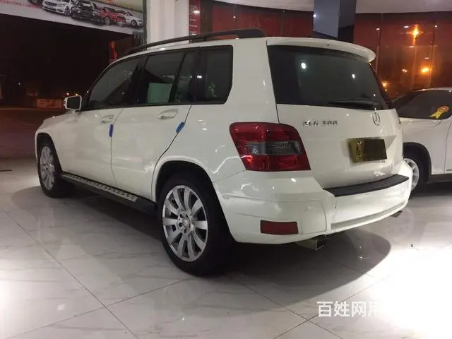 奔驰GLK级 GLK300 [进口] 2012款 - 图片 9