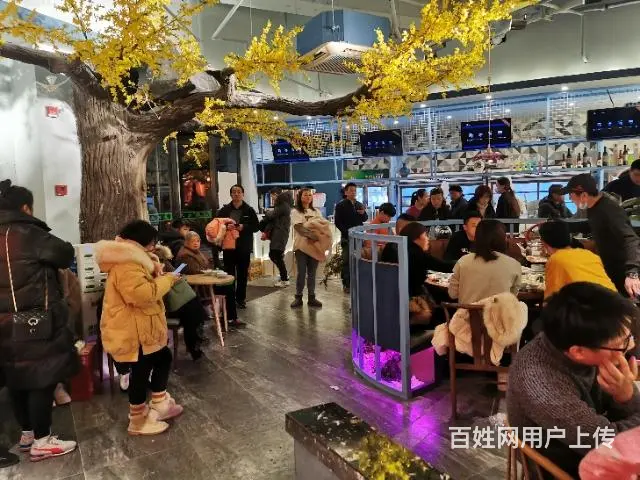 天宁区彩虹城经营中火锅店转让 - 图片 1