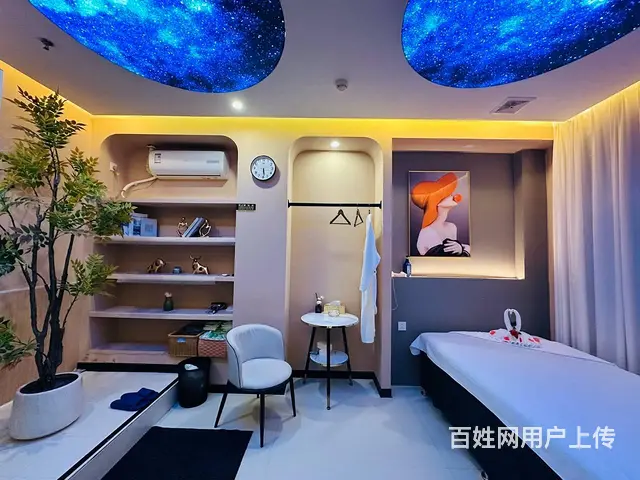 B18619一十字路口临街纯商铺养身SPA馆转让 - 图片 8