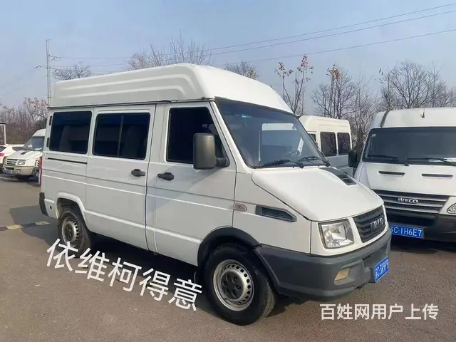 五座依维柯得意带侧开门 - 图片 4