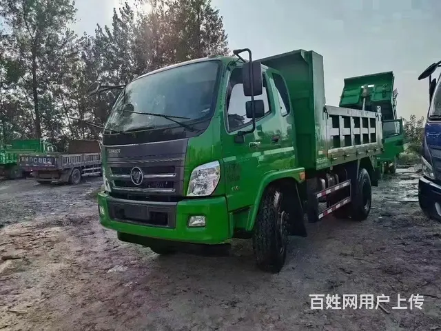 福田 自卸车 国5 - 图片 2